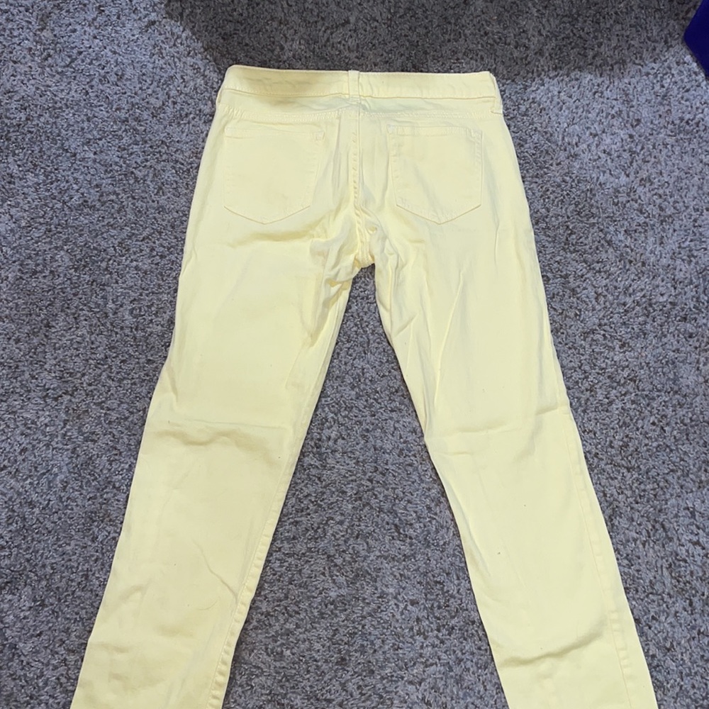 Arizona Yellow Jeans! - Picture 3 of 4